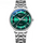 Chexi601OriginalMen_sWatch_StylishandDurableAnalogQuartzTimepieceforDailyOfficeWear_BusinessMeetings_andFormalOccasions_WithoutBox_-Silverblackdial1