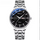 Chexi601OriginalMen_sWatch_StylishandDurableAnalogQuartzTimepieceforDailyOfficeWear_BusinessMeetings_andFormalOccasions_WithoutBox_-Silverblackdial2