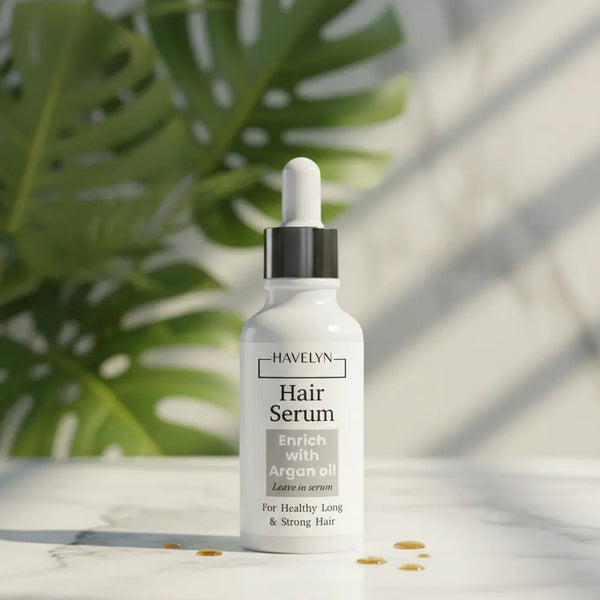 HairGrowthSerumEnrichedwithArganOil