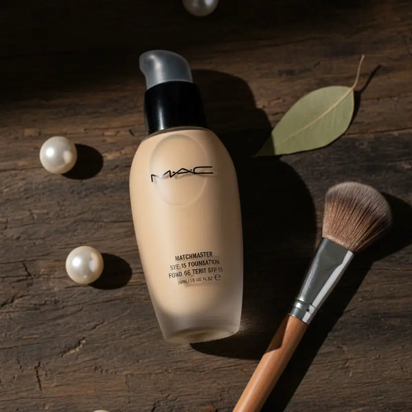MACMatchmasterSPF15Foundation_ShadeNC25MediumBuildableCoverage_Demi-MatteFinish_Tone-AdaptingTechnology_Oil-Free_Long-Wearing1