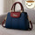 Multicolor PU Leather Hand Bag for Women - 1 Pc Classic Design