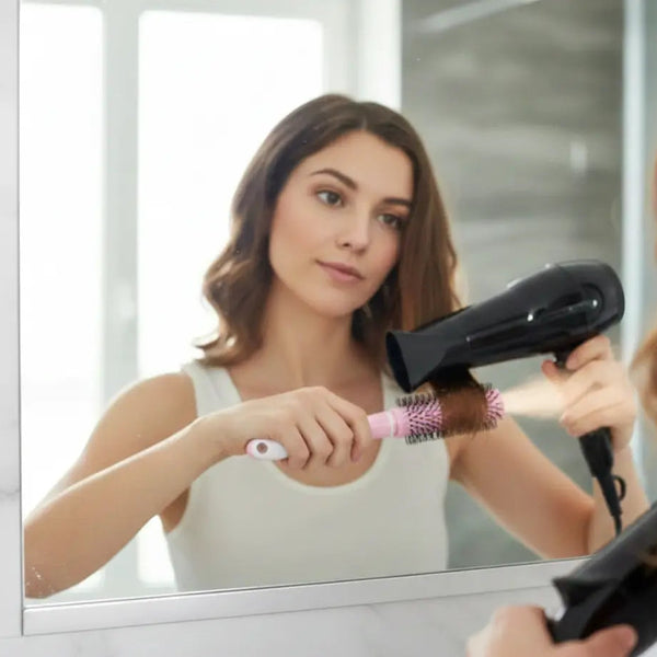 ProfessionalRoundHairBrushforBlowDrying_Styling
