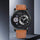 TOMIT-104FaceStrapWatchStylishAnalogWristwatchwithSoftStrapCasual_FashionableTimepieceforMenandWomenblackcolour1